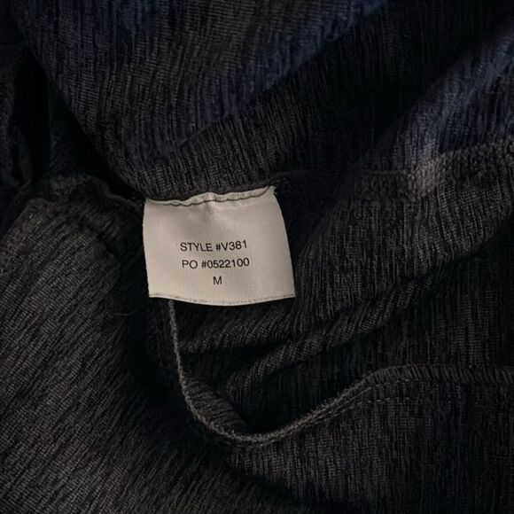 Vuori Sunday Performance Short 7.5" in Dusty Pine Heather Size M - Picture 7 of 10